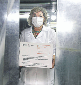 Região de Campinas recebe 44,9 mil doses da Oxford